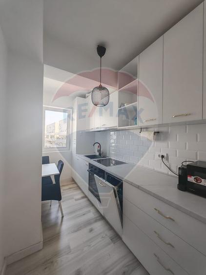 Apartament + boxa Sweet Green Residence - Parcul Carol
