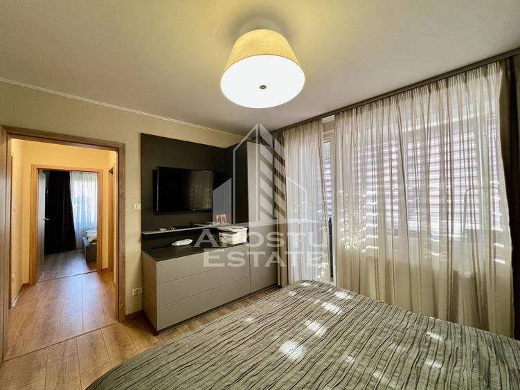 Apartament 3 camere de vanzare, Piata Marasti Timisoara