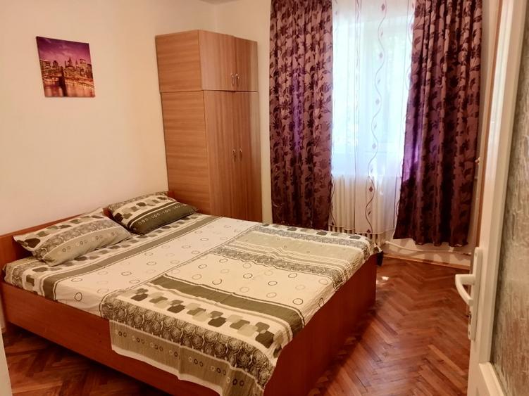 Închiriez termen lung apartament două camere Tomis Nord