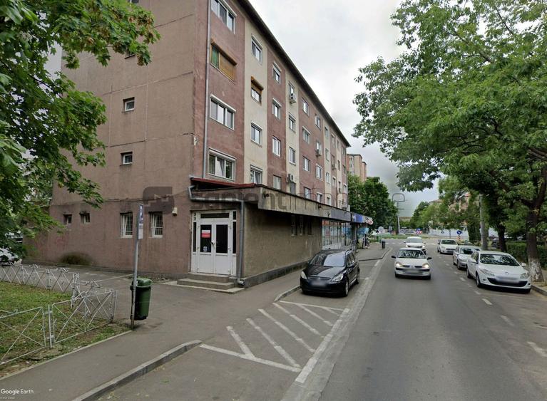Sapient | Spațiu comercial _ str. Sovata, Oradea