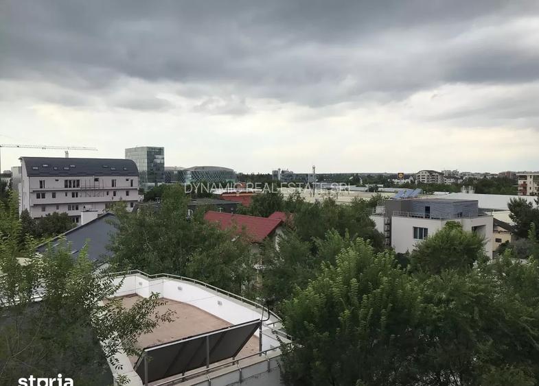 Garsonieră Premium | Petrom City-Băneasa | Centrală Proprie | Parcare - 11
