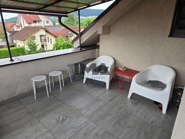 Apartament 2 camere | 46 mp + terasă 40 mp | parcare | Zona Tauti