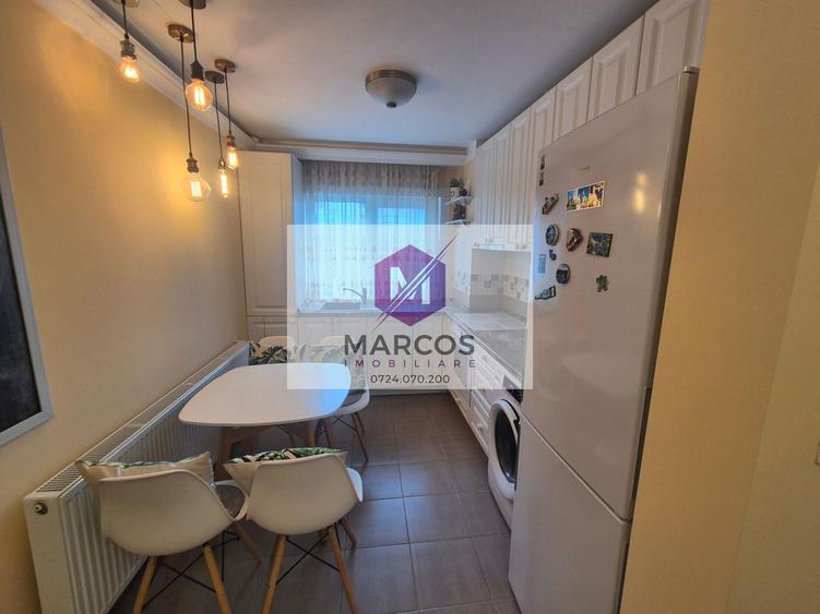 Inchiriez apartament 2 camere Micro 4