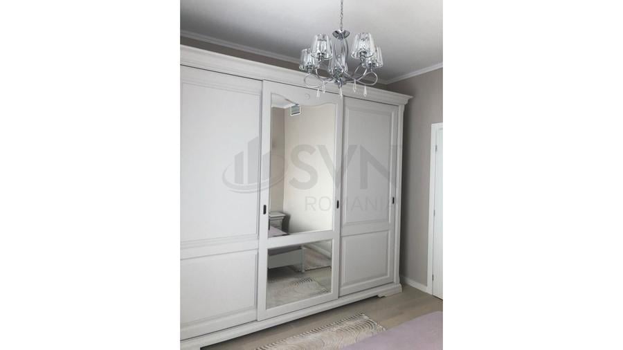 REA0133852 One Herastrau Park - 3 camere - amenajari lux - parcare inclusa