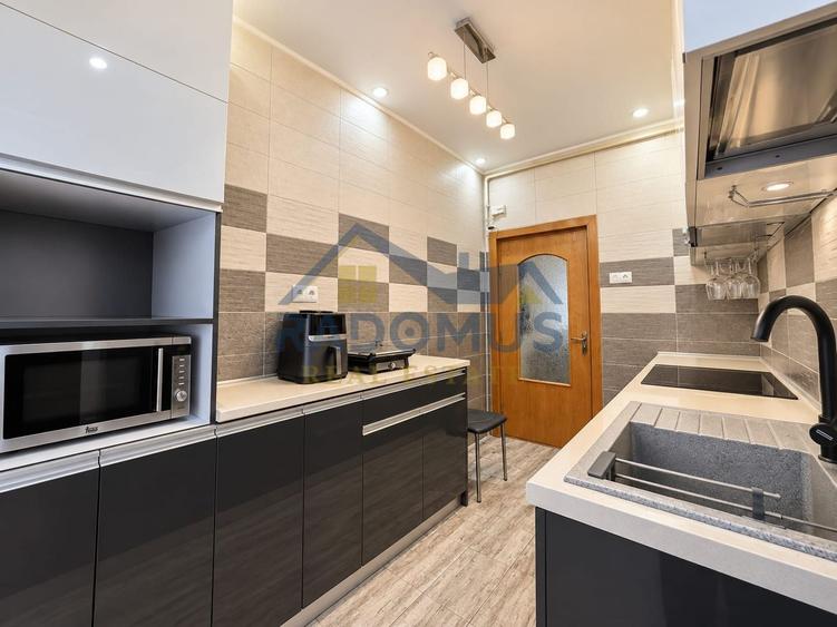Apartament Dublu - 5 camere - 100 mp Utili - 2 boxe - Mihai Bravu