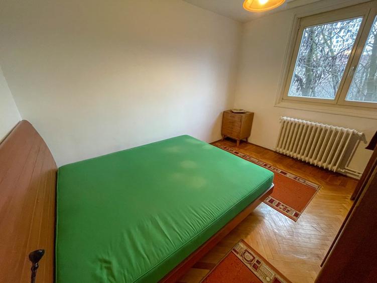 Apartamentul cu pian de langa Calea Victoriei