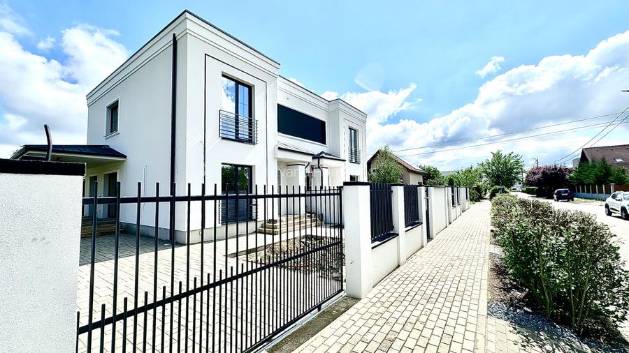 Duplex elegant | 4 camere | 3 bai | zid dublu | Mosnita Noua - 6