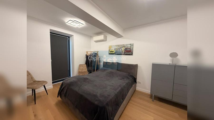 Apartament modern cu 2 camere, finisaje premium și loc de parcare - 9