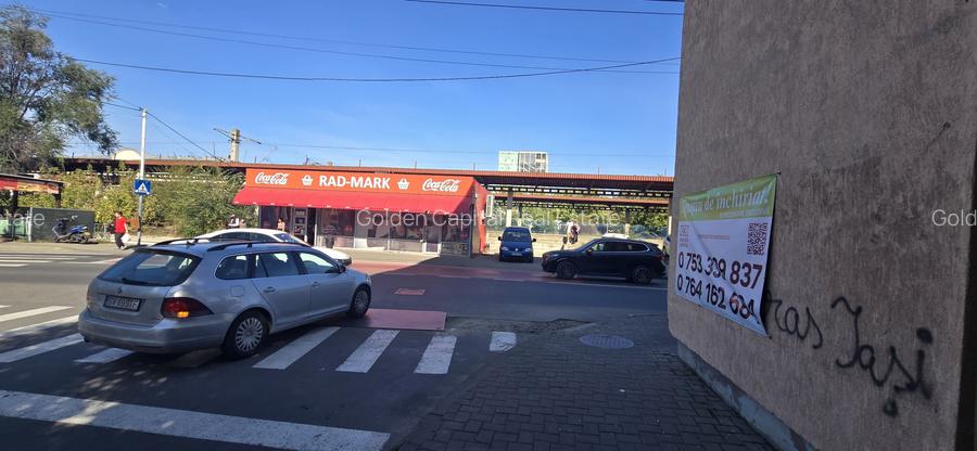 Inchiriere Spațiu Comercial | 20mp | Gara Nicolina |Disponibil imediat