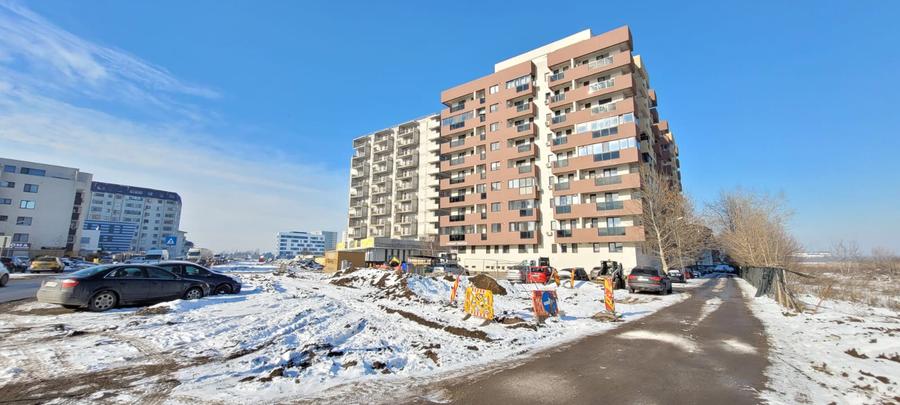 Teren deschidere directa 40 m Prelungirea Ghencea