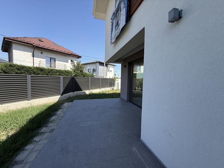 Seven Residence | Vilă în minicartier cu 7 case | Otopeni