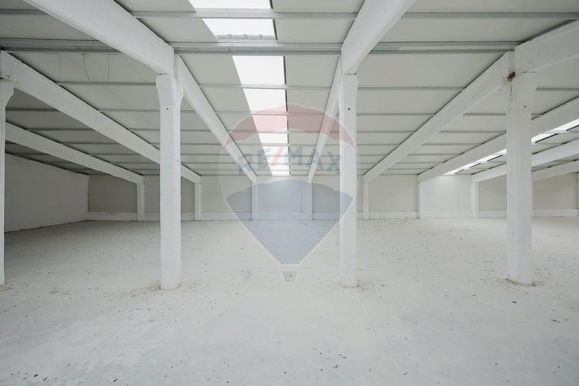 De vânzare – 2 hale industriale, 5.050 mp utili, Palota
