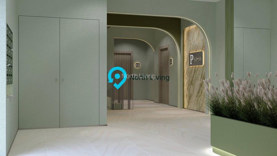 Garsoniera | Proiect Premium | Mosilor - 2
