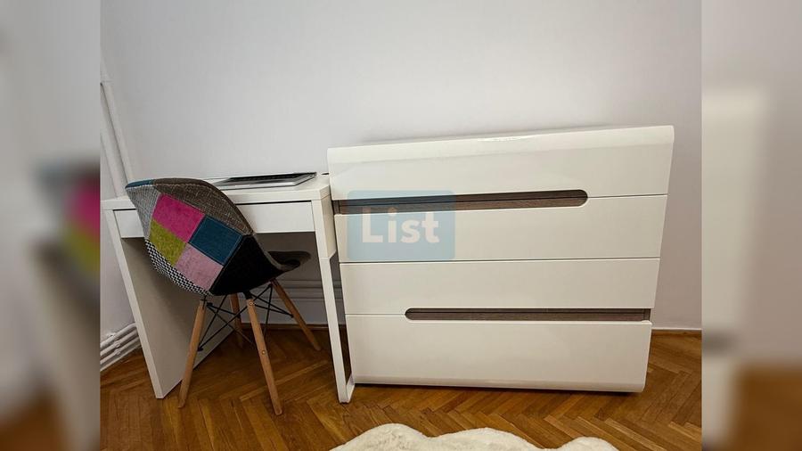 0% Comision | Apartament decomandat cu 2 camere si balcon | UMF