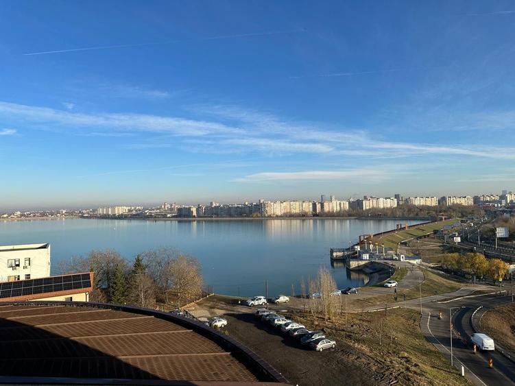 2 Camere Studio Lake House 2 Lacul Morii 8Min Metrou Petrache Poenaru