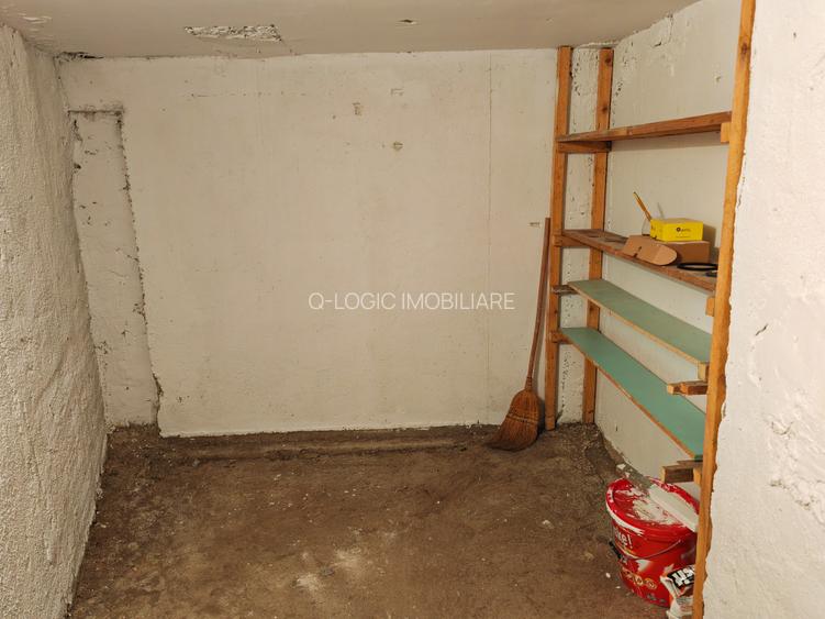 Apartament 2 camere in bloc vila, liber la vanzare RASNOV - CENTRU NORD - 19