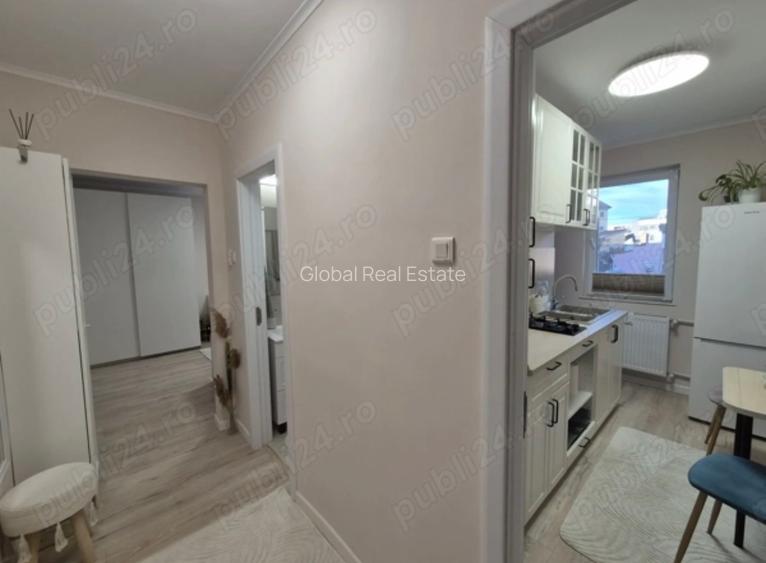 2 Camere 46mp Zona Gara Renovat - 5