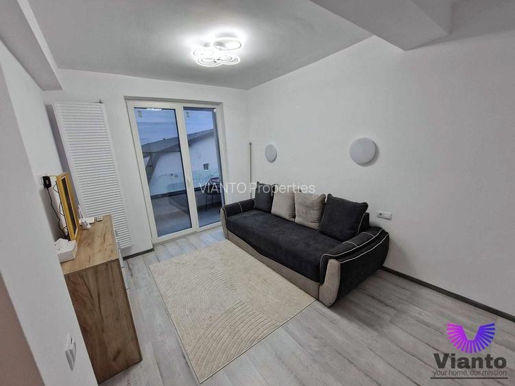 Apartament 2 camere | Parcare privata | Zona linistita | Selimbar - 4