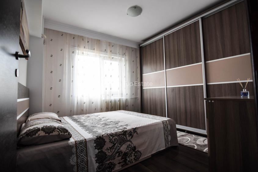 Apartament de inchiriat zona Brotacei cu 2 camere decomandat - 4