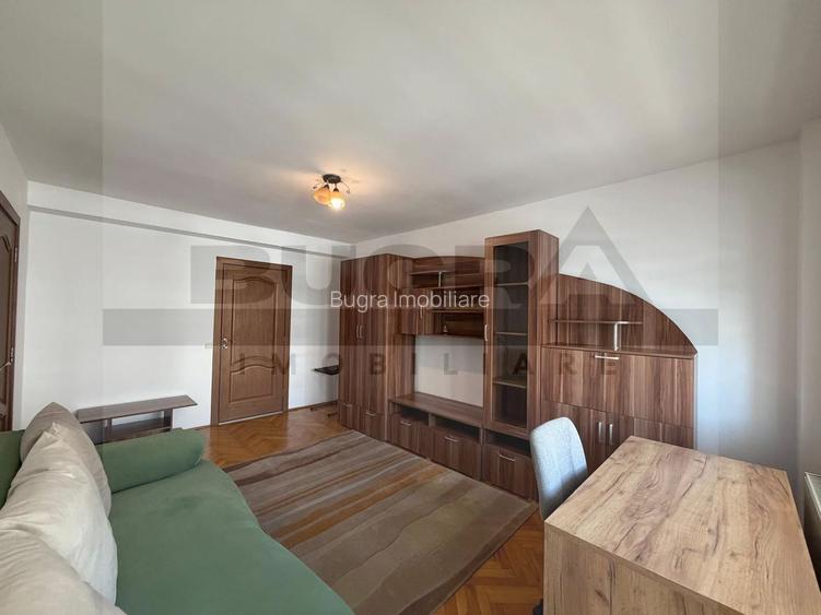 Apartament de 2 camere, decomandat, 52mp, zona Piata Flora - 3