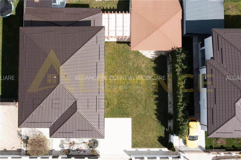 Vila individuala LUX de vanzare - zona Miorita, comuna Berceni - 4