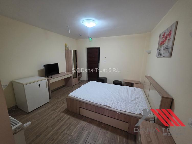 Calea Torontalului (vis-a-vis de VOX Business Center) – Garsoniera 22 mp - 2