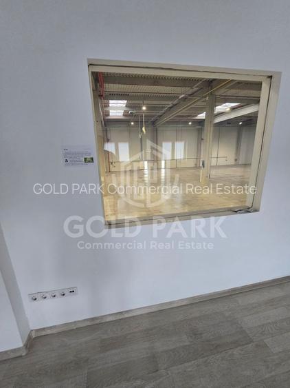 Spatiu Industrial - Apahida - 3253 mp Depozitare - ISU- Clasa A - 30