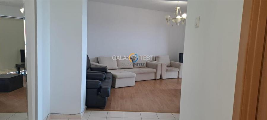 Apartament de inchiriat Trivale bloc nou, liber - 5