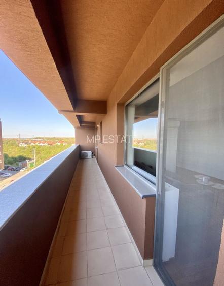 Apartament 2 camere / Vedere lac Pipera  / Bloc nou - 63 mp / Parcare - 6