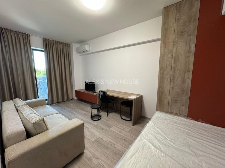 Studio de închiriat – Aviatorii Residence(AXI62) - 8