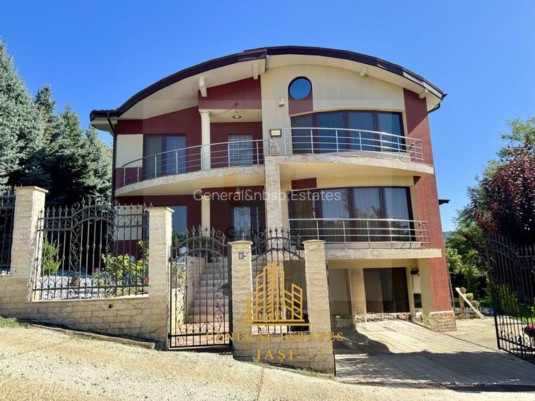 Vânzare Casă D+P+E - Full echipată în Bucium, Plopii fară soț - 6