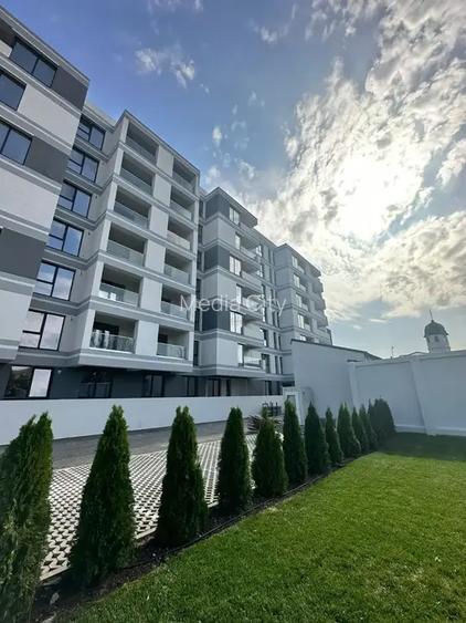 Apartament 2 camere - Ghica Apartments - 8