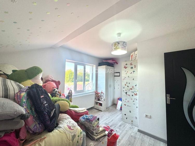 Casă individuală cu 4 camere, complet mobilată |Sânmihaiu Român| - 11