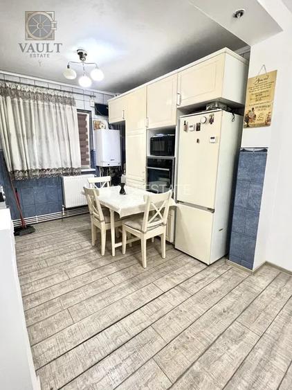 APARTAMENT 2 CAMERE-RAHOVA-MARGEANULUI-CENTRALA-PARTER - 2