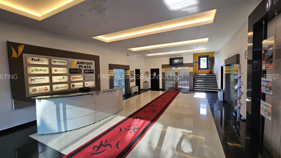 Spatiu de Birour in Cladire de Birouri 130 mp - 16