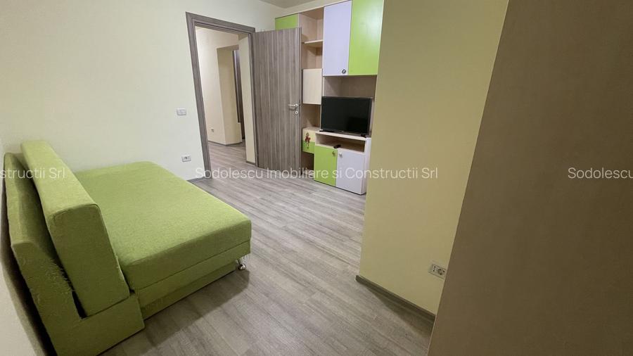 Casa moderna P+1E,spatioasa,teren 700 mp in Sacalaz - 22