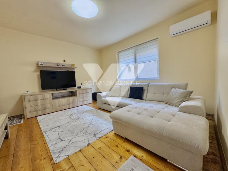 Apartament la casa – 4 camere + demisol util + curte si garaj Sibiu - 9