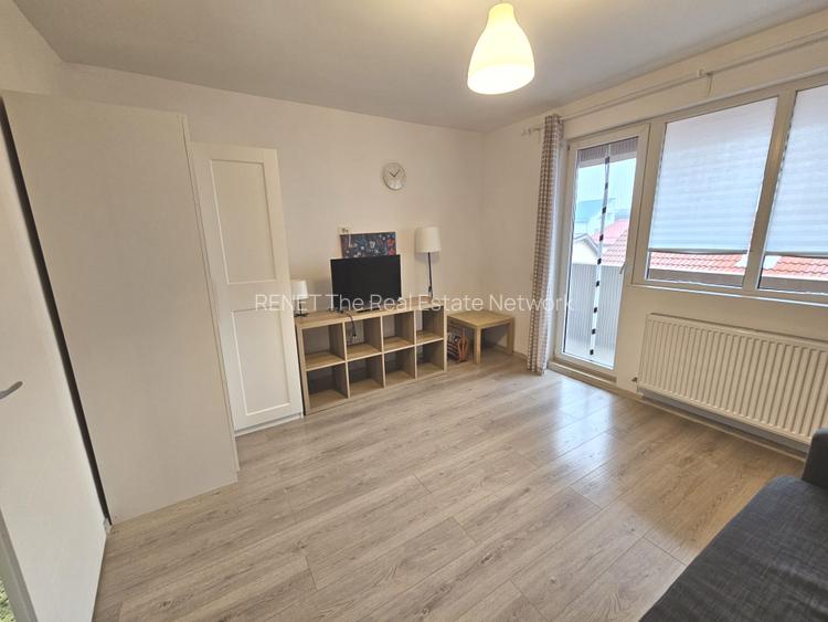 Garsoniera Popesti Leordeni – Zona de case. Parcare. - 5