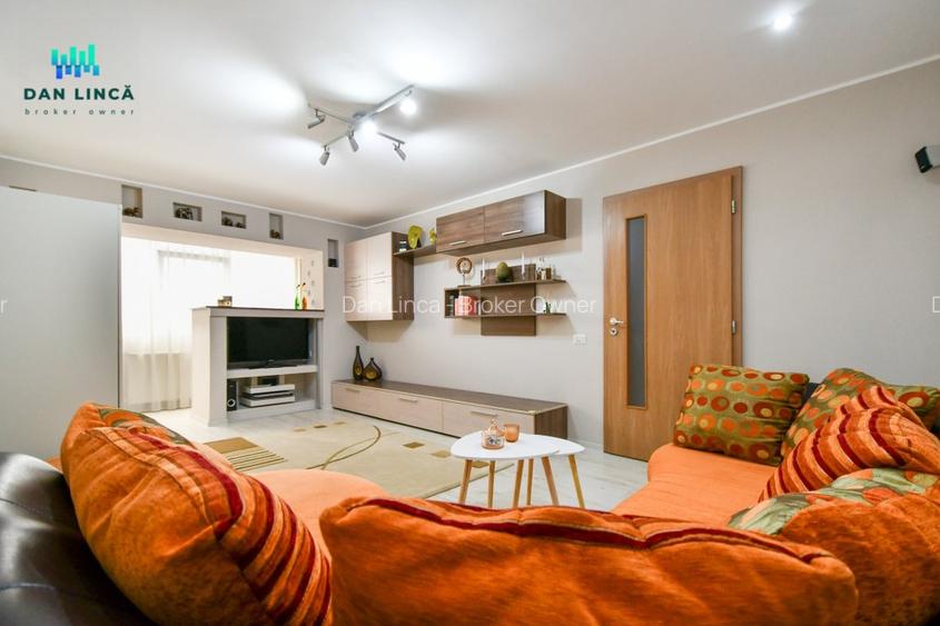 Victoria – B-dul Tomis 2 camere mobilat-utilat total  - 3