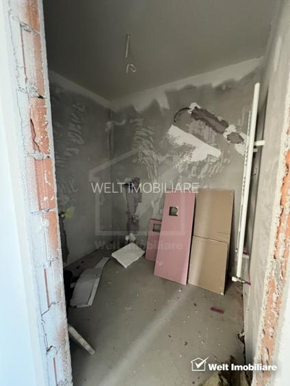 Penthouse 3 cam 114mp, 3 bai, terasa 57mp, Zorilor - Lidl Frunzisului - 12