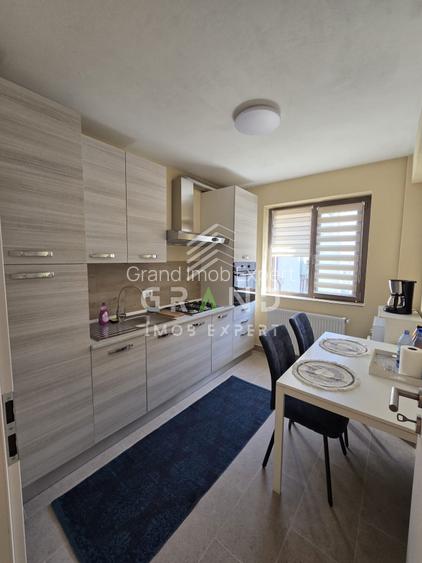 NOU PE PIATA | 2 Camere | 2 Bai | Terasa | Garaj | Cartier Borhanci - 12