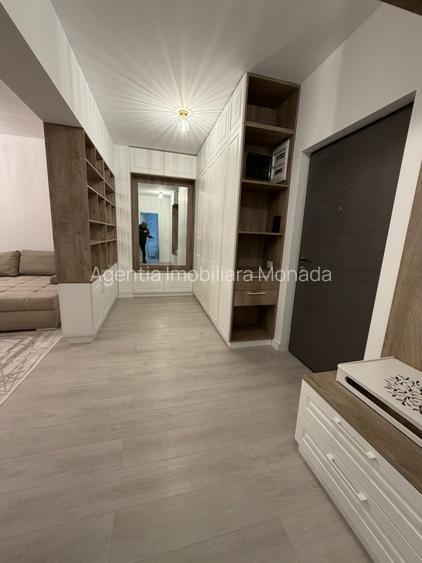 Apartament 2 camere de inchiriat Bloc Nou-PRIMA INCHIRIERE (Parcare subterana) - 12