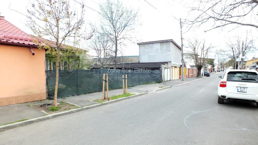 Teren Intarvilan Andronache aproape A3 pentru constructie Vila! - 5