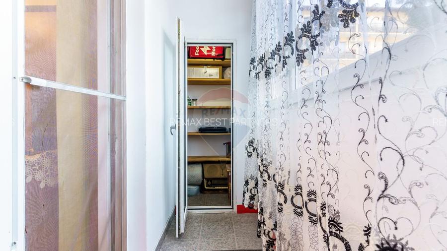 Apartament de vanzare, 2 camere, Str. Florilor, Floresti - 12