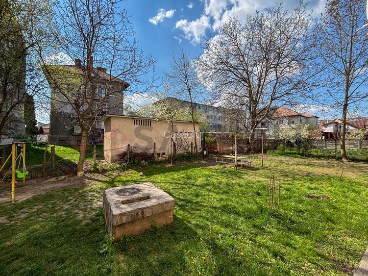 Decomandat - Bloc Izolat Termic - Apartament Spatios - Dambul Rotund - 8