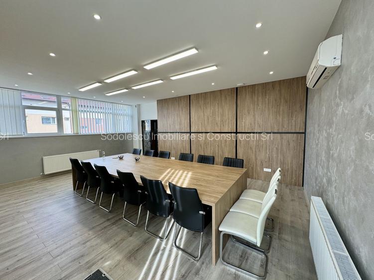 Clădire SAD de închiriat, situată la intrarea în Dumbrăvița - 22