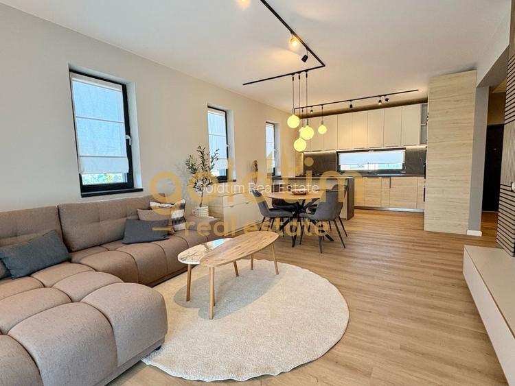 COMPLEX DE CASE SECURIZAT/PARCARE /BALOTESTI/LUX/ INDIVIDUALA/CURTE GENEROASA - 6