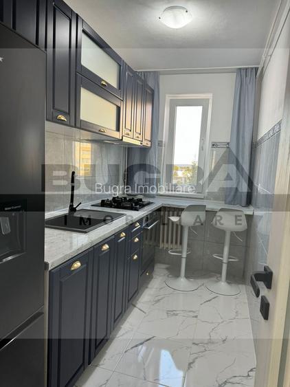 Apartament 2 camere la cheie, etaj intermediar, zona Hermes - 8