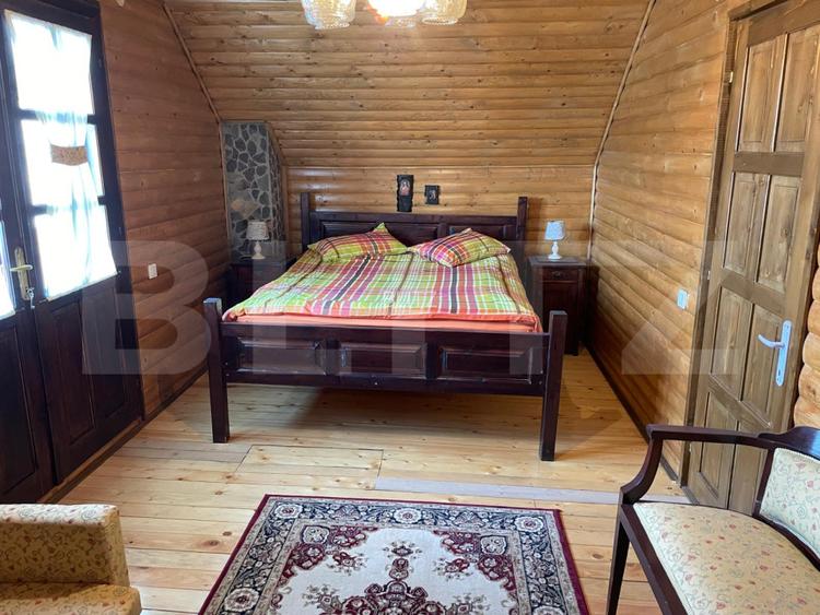 Cabana deosebita in Campenesti - un refugiu modern cu priveliște superbă la lac - 7