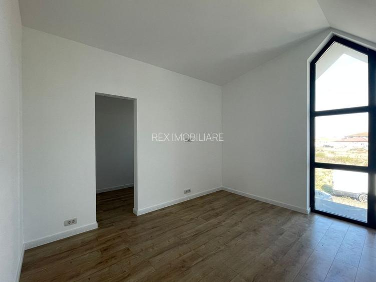 Duplex cu arhitectura deosebita - Mosnita Noua - 12